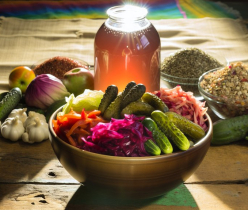 gut health affects weight