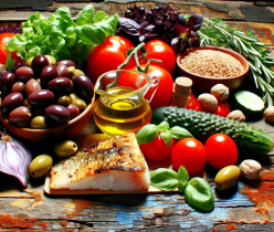 mediterranean diet for health