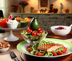 sustainable low carb fat loss