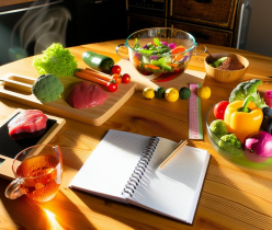 weekly weight loss planning