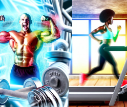 strength training vs cardio