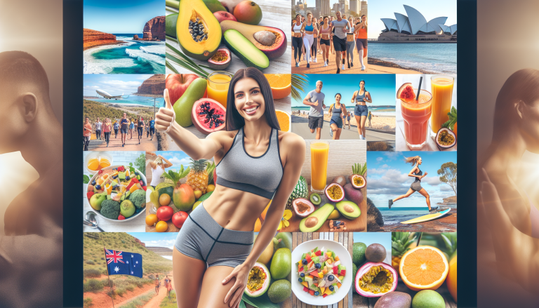 The Ultimate Guide to Sustainable Weight Loss: Proven Strategies, Healthy Recipes, and Effective Workouts for Australians