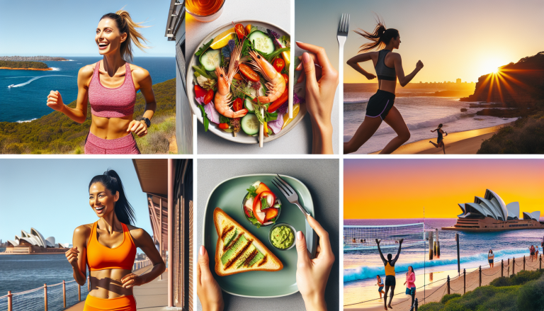 The Ultimate Guide to Sustainable Weight Loss: Effective Strategies, Healthy Recipes, and Workout Routines for Australians