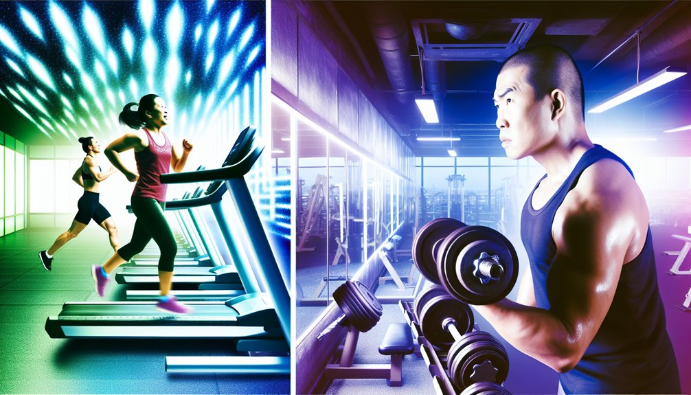 cardio or strength for weight loss