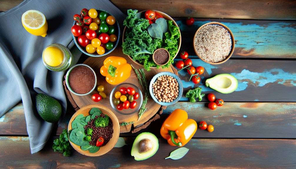 healthy foods for weight loss