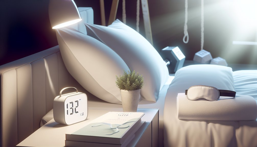 sleep stress weight loss