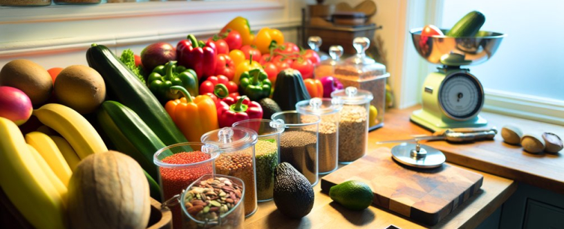 sustainable weight loss meals