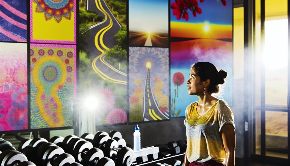 consistency in weight loss