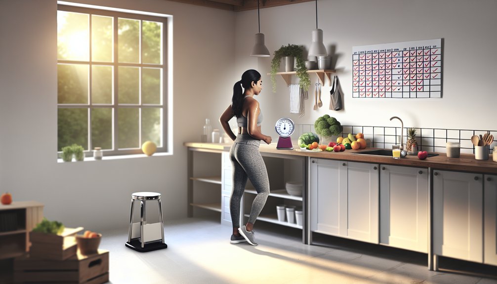 consistency is key success