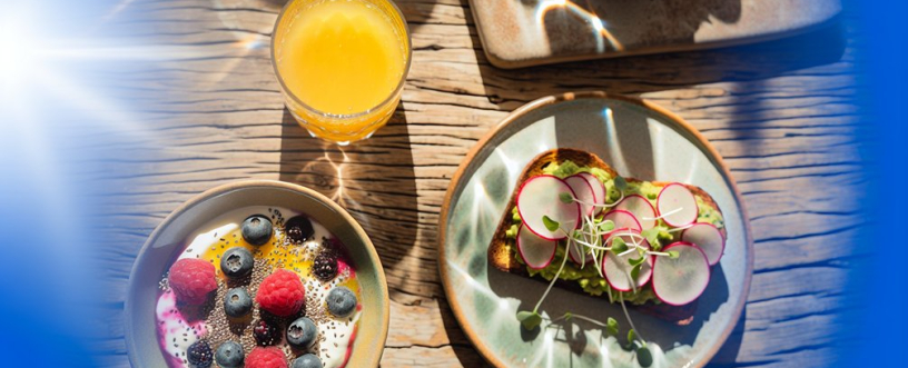 filling weight loss breakfasts