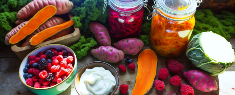 gut health aids weight loss