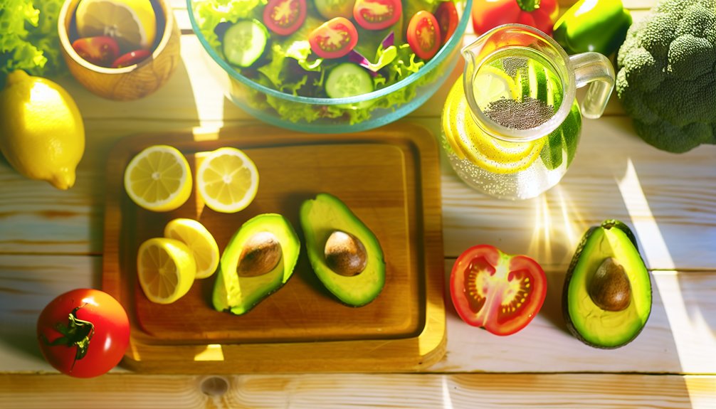 healthy eating for weight loss