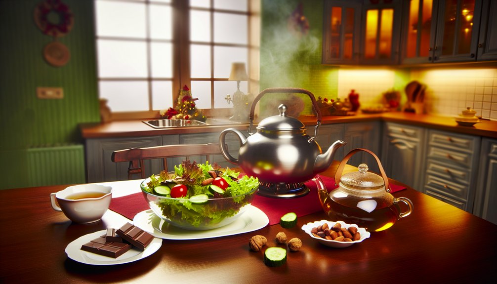 holiday weight loss tips