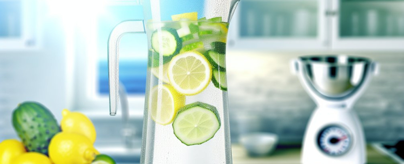 hydration aids weight loss