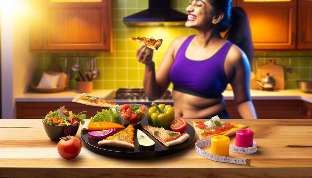 indulgence with moderation strategy