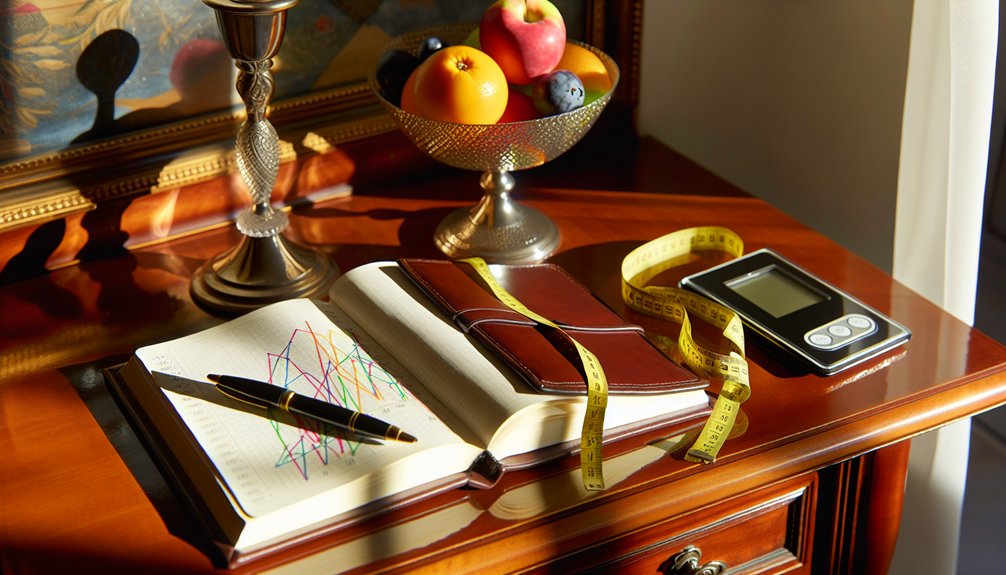 journaling for weight loss