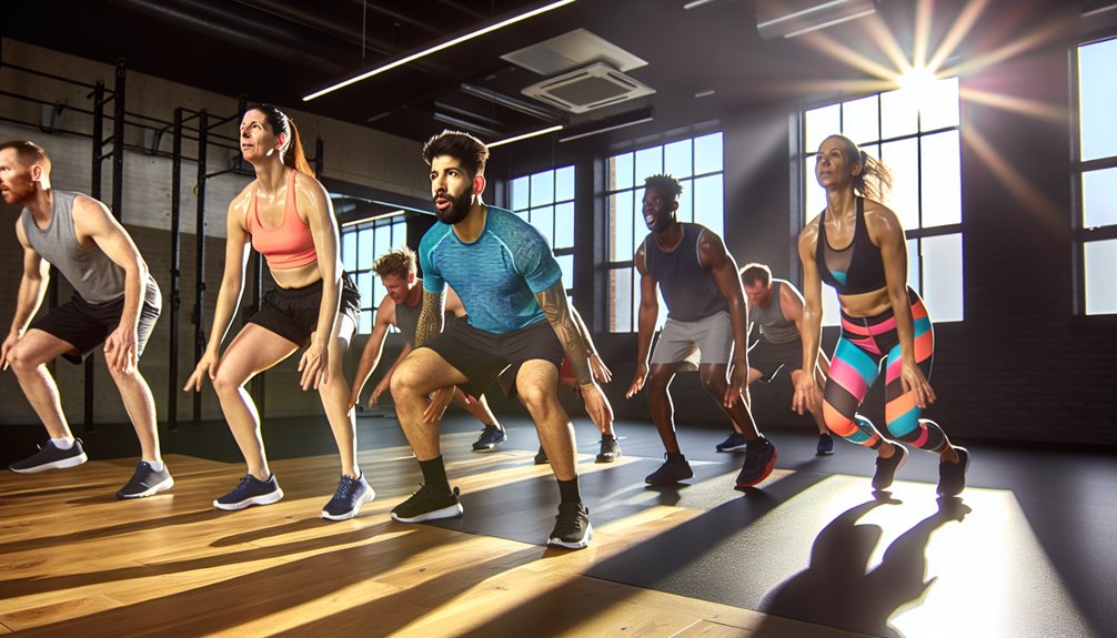 maximize fat burn workouts