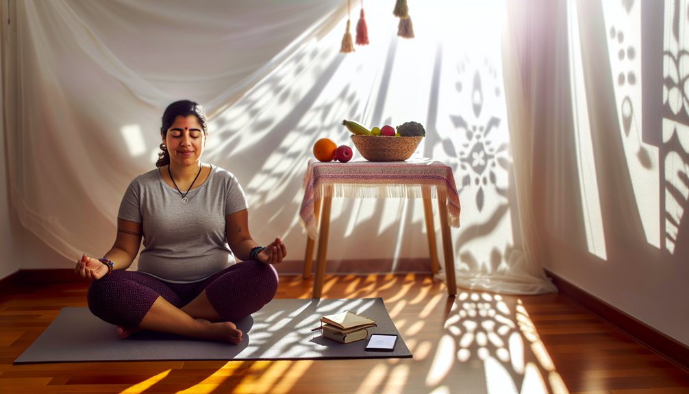 mental health supports weight loss