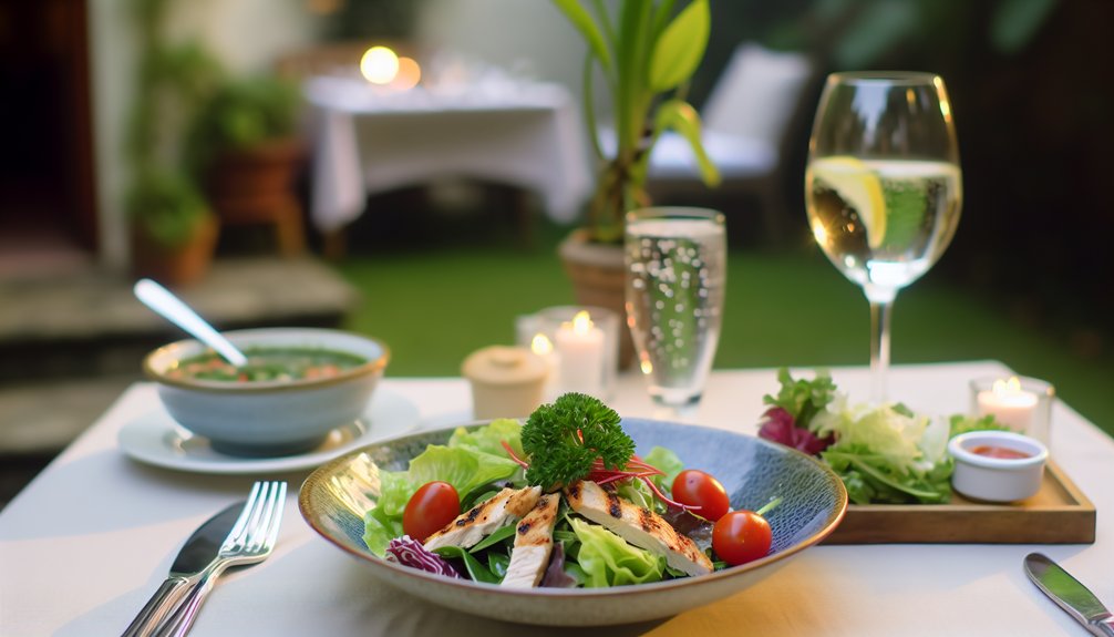 mindful dining choices matter