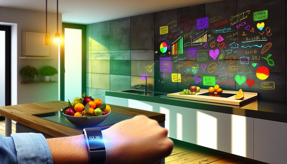 stay motivated and accountable