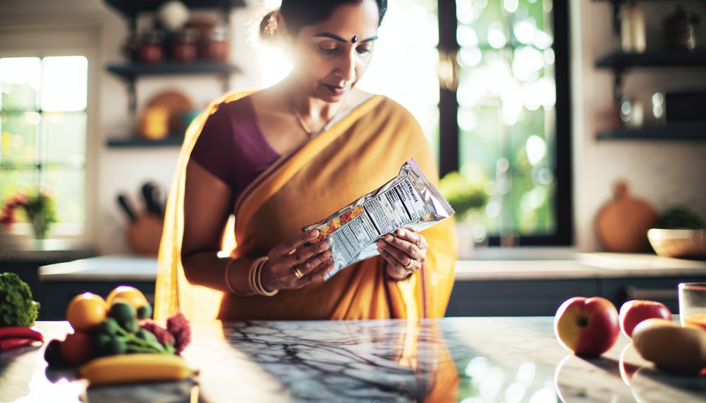 understanding nutrition labels effectively