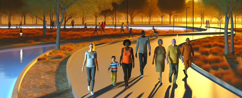walking boosts post meal metabolism