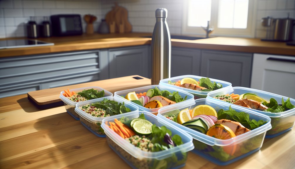 weight loss meal plans