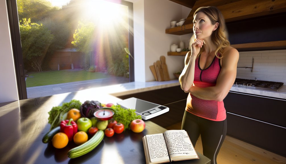 break through weight loss plateau