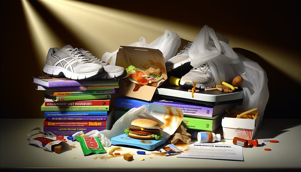 common weight loss mistakes