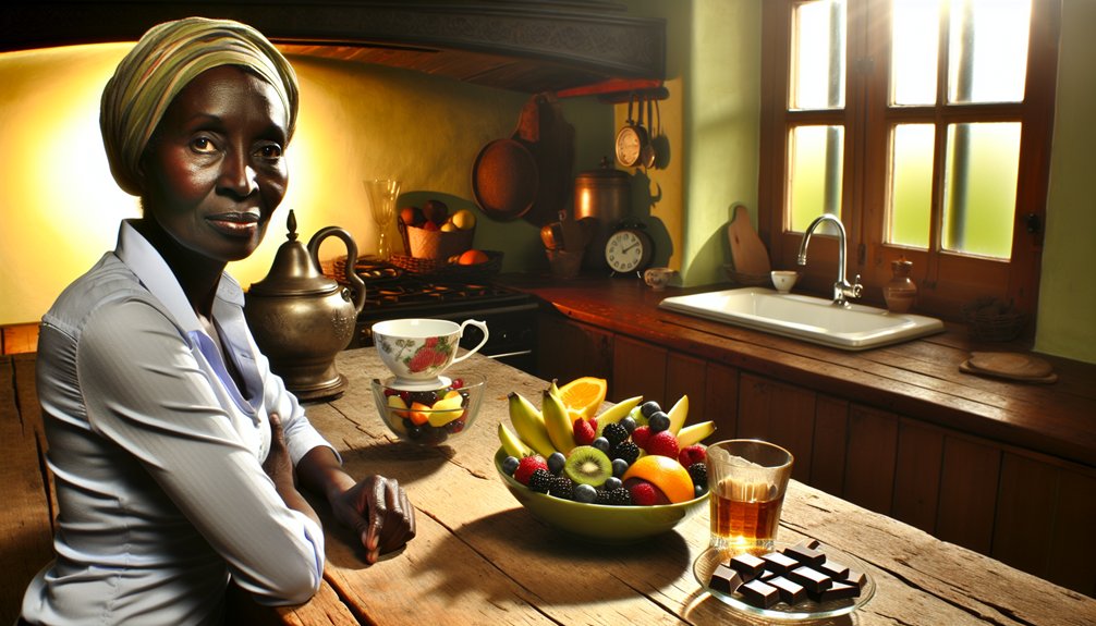 control cravings stay focused