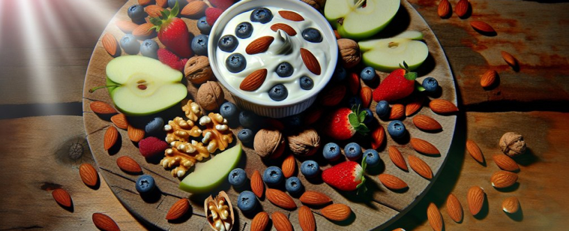 energizing weight loss snacks