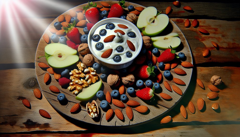 energizing weight loss snacks