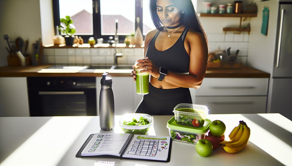 habit stacking for weight loss