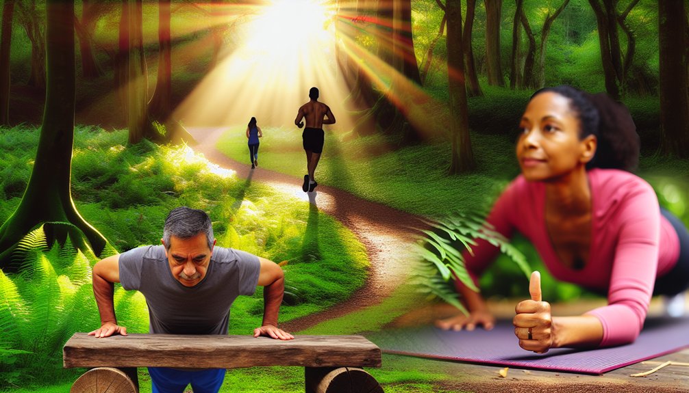 lose weight without gym