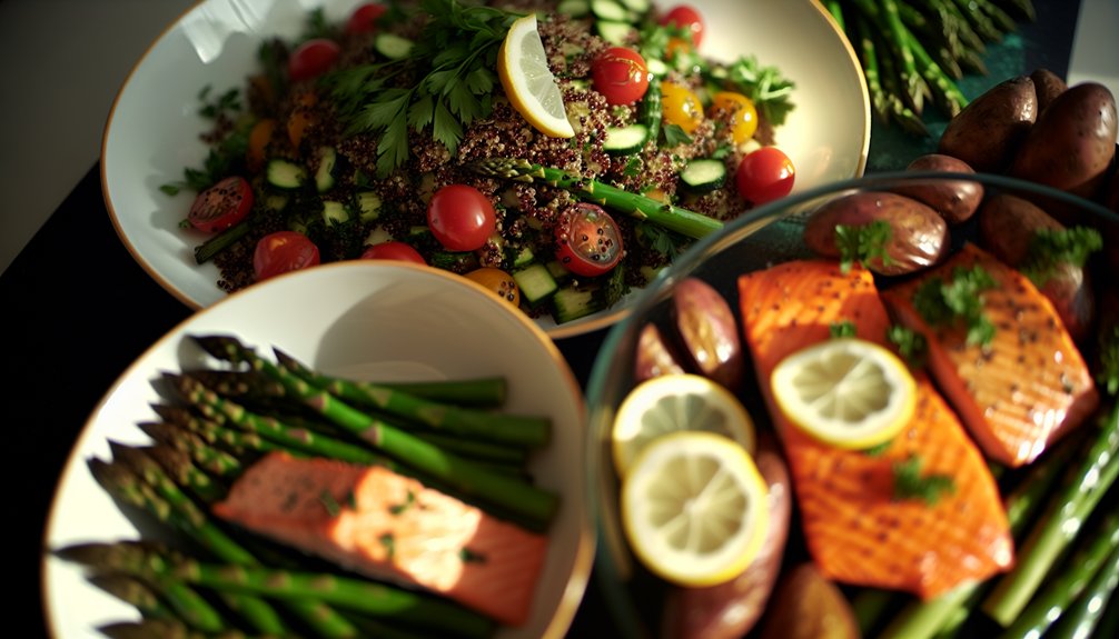 low calorie dinner ideas