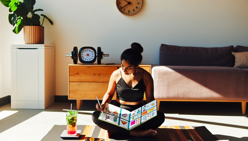 micro goals for weight loss