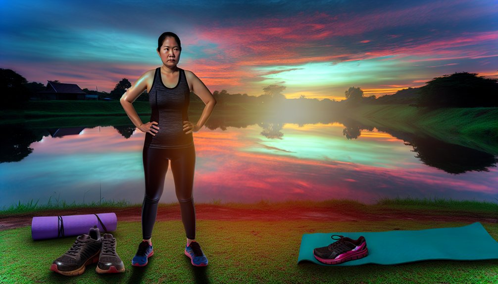 mindset drives sustainable weight loss