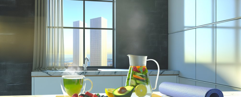 morning habits for weight loss