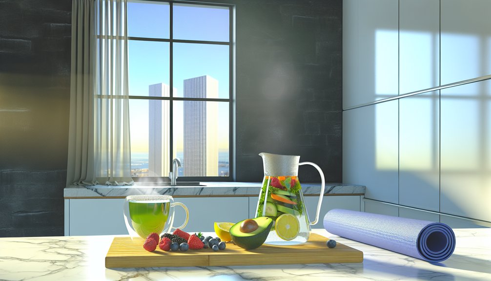 morning habits for weight loss