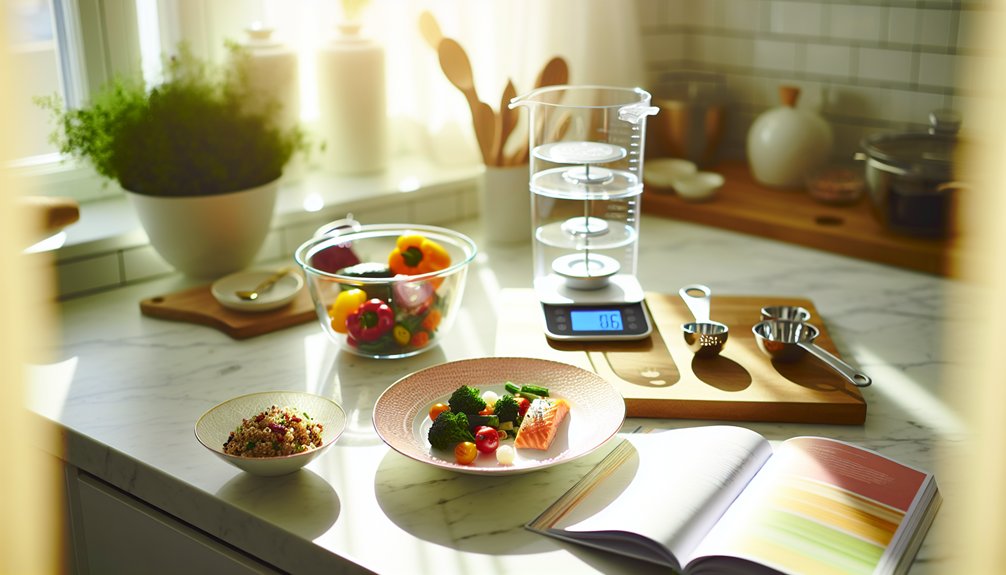 portion sizes impact weight loss