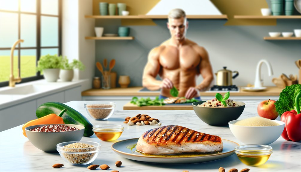 protein boosts weight loss