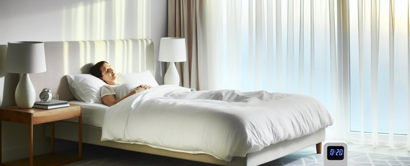 sleep quality impacts weight loss