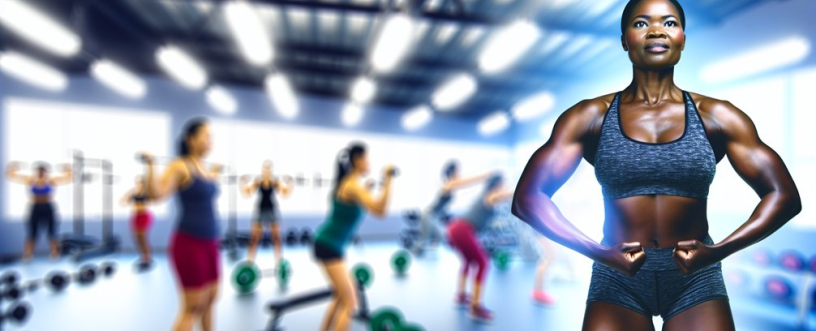 strength training benefits women