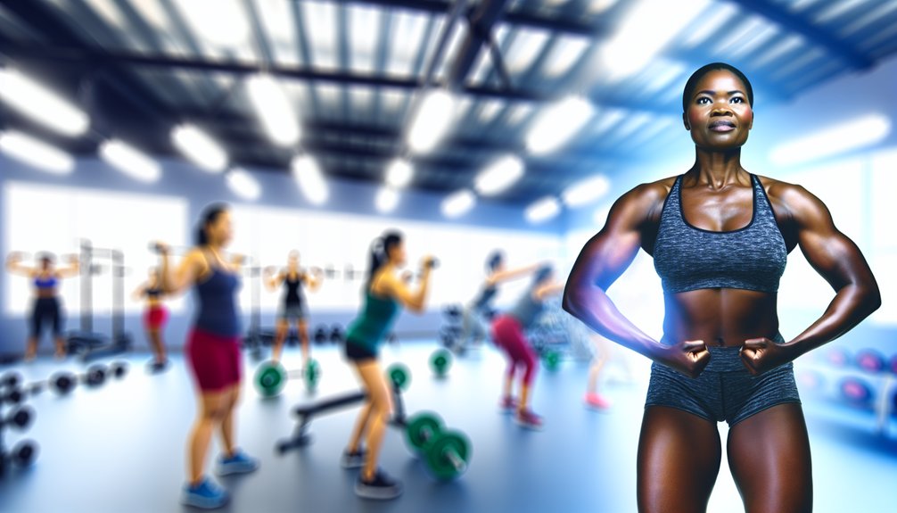 strength training benefits women