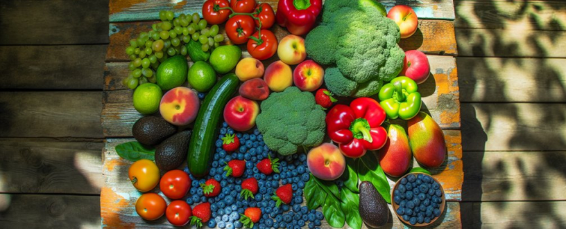 weight loss friendly produce