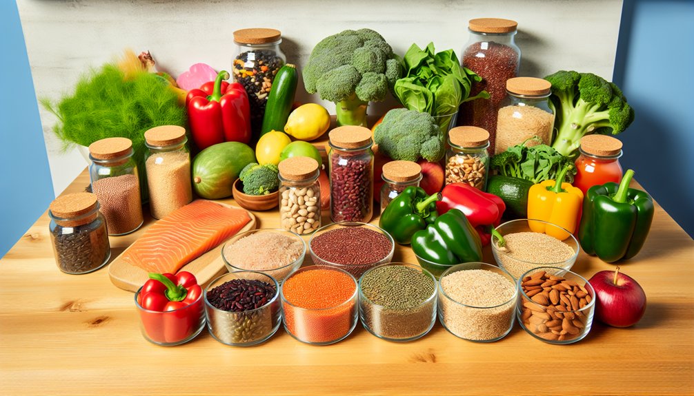 balanced diet for weight loss