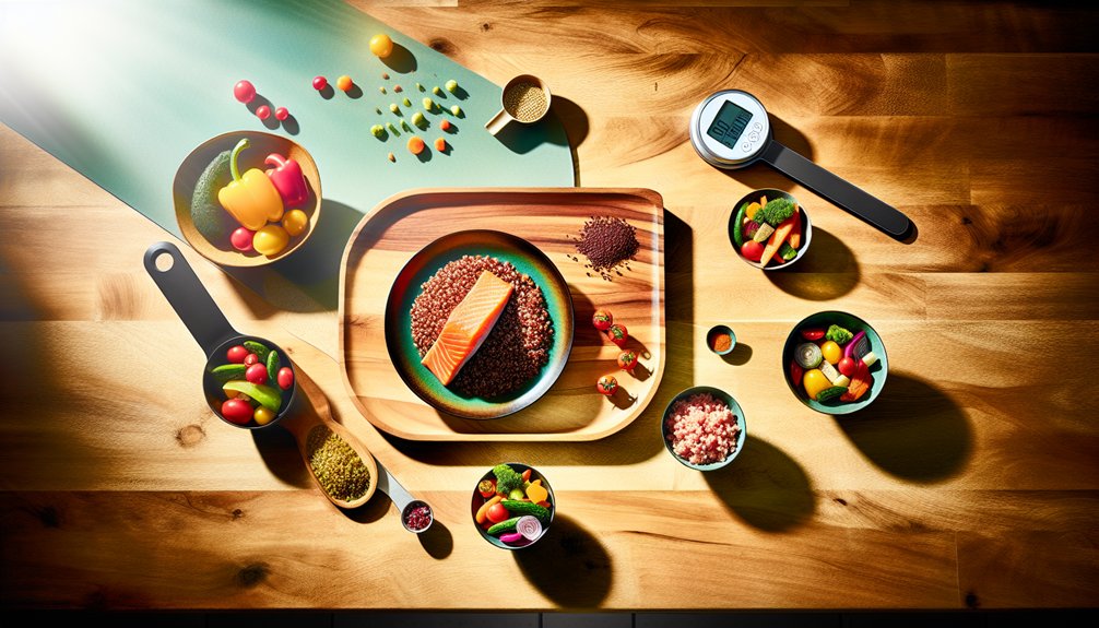 portion control aids weight loss