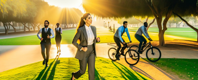 busy schedule healthy lifestyle