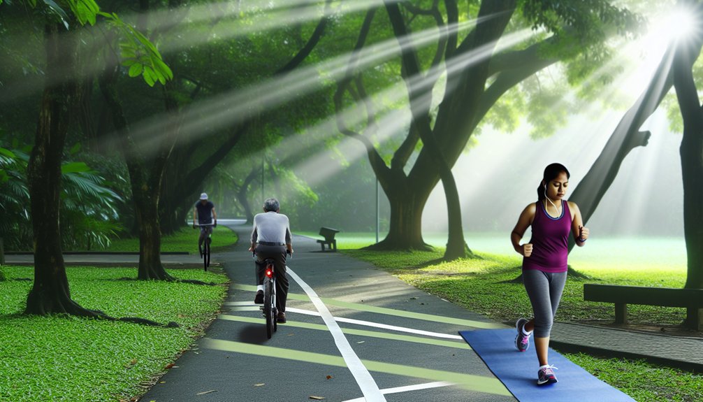 consistency drives health success