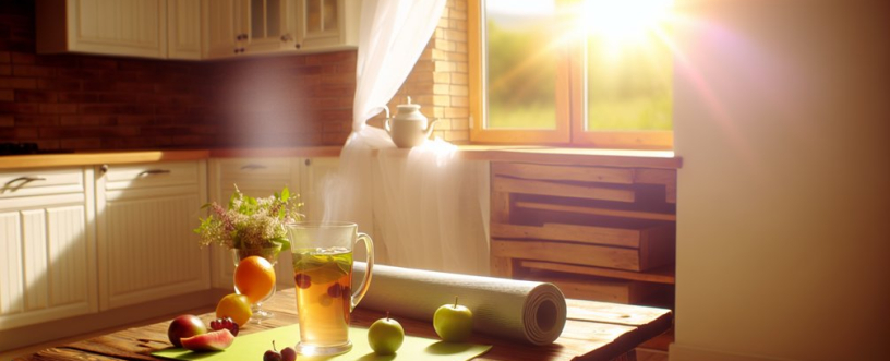energizing morning wellness habits